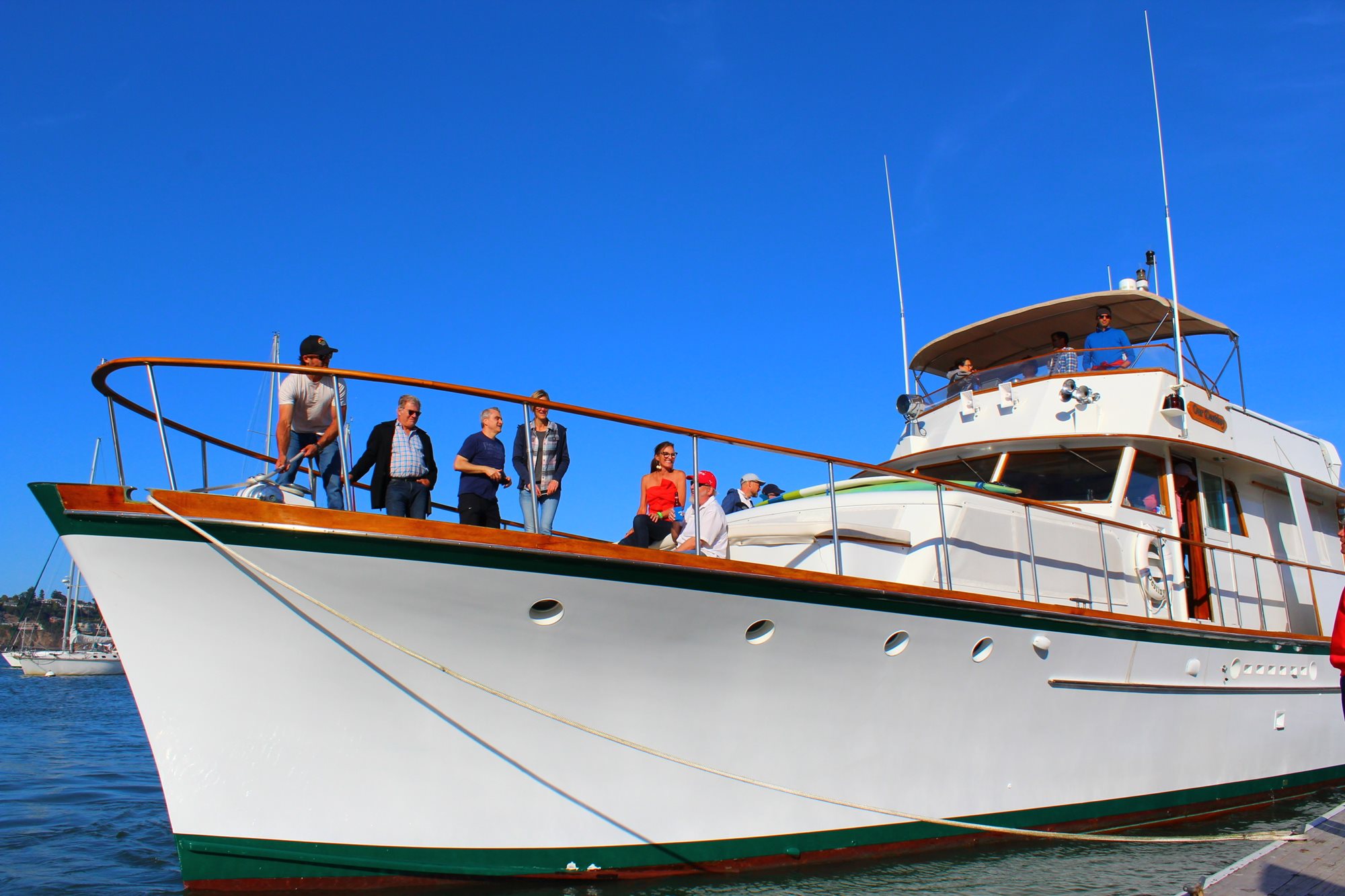 4th of July 2019 Sausalito Yacht Club Sausalito, CA