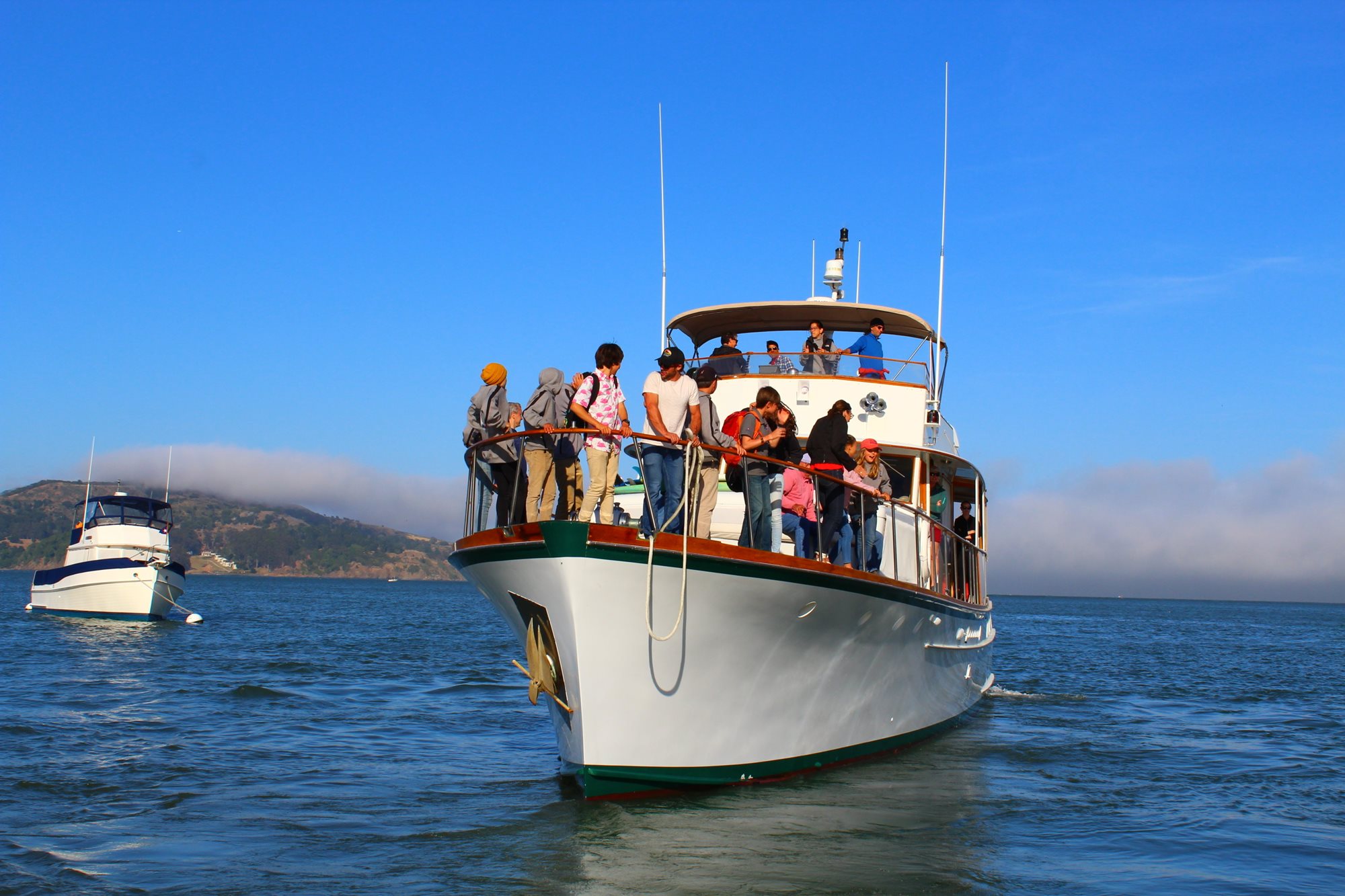 sausalito yacht club racing