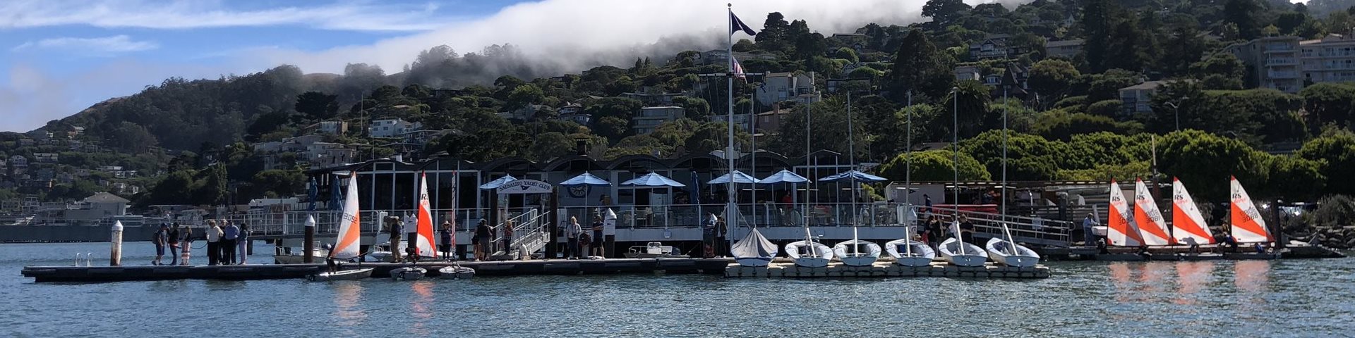 the yacht club sausalito